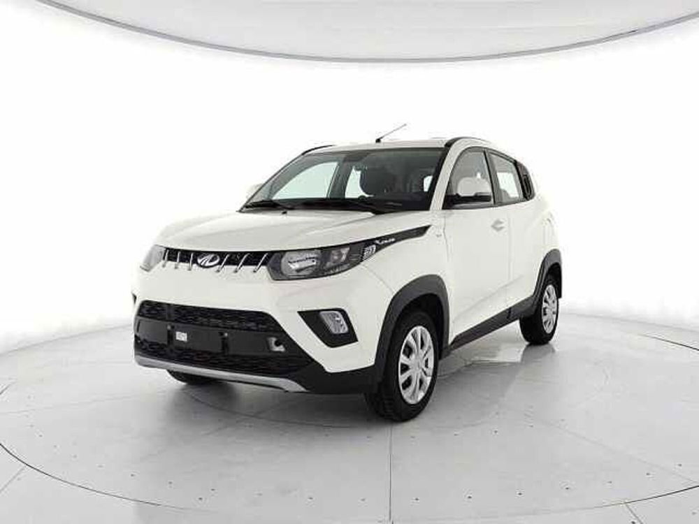 Mahindra KUV100 usata a Torino