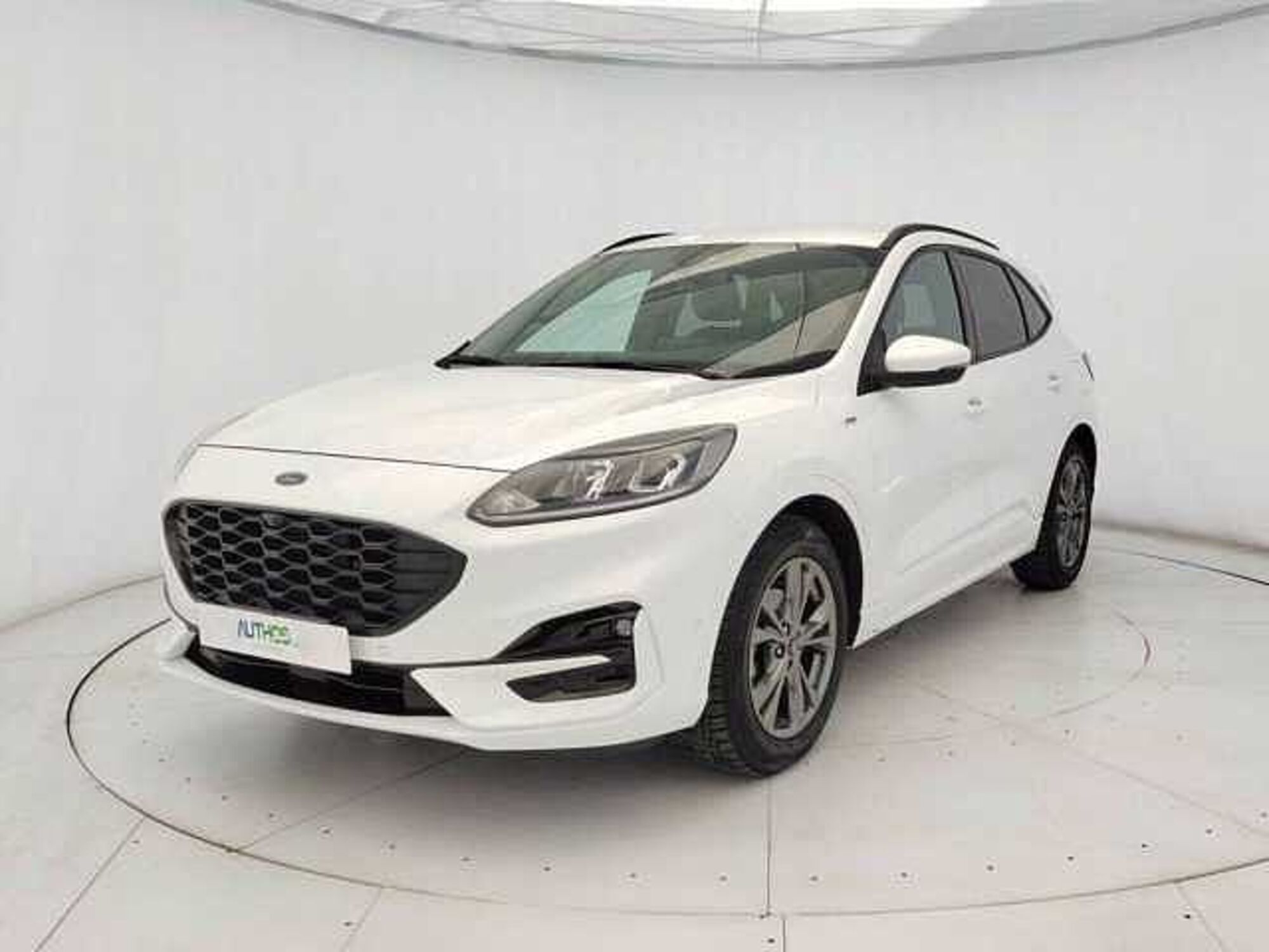 Ford Kuga 1.5 EcoBlue 120 CV 2WD ST-Line  del 2021 usata a Torino