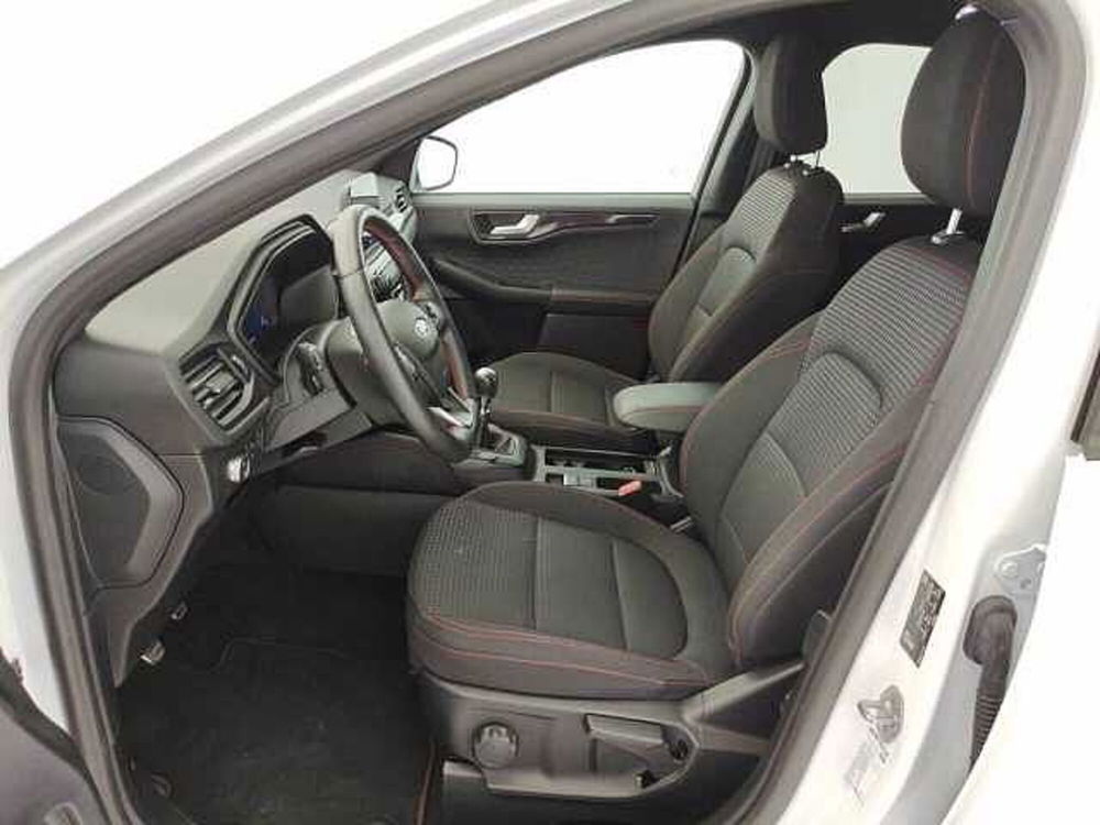 Ford Kuga usata a Torino (17)