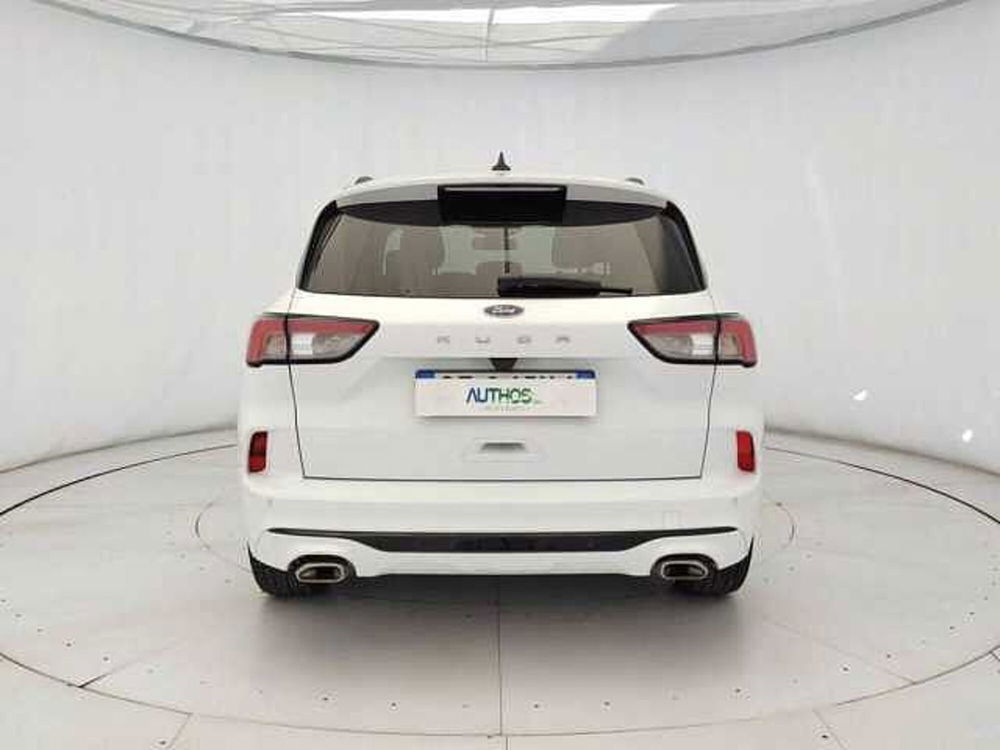 Ford Kuga usata a Torino (6)