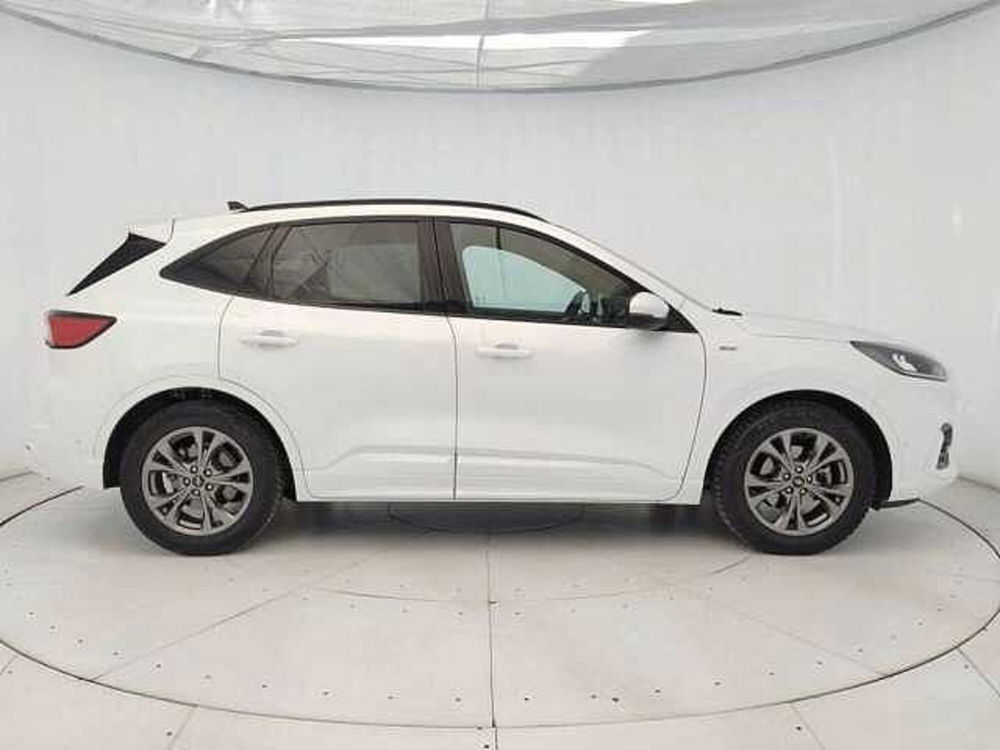 Ford Kuga usata a Torino (7)