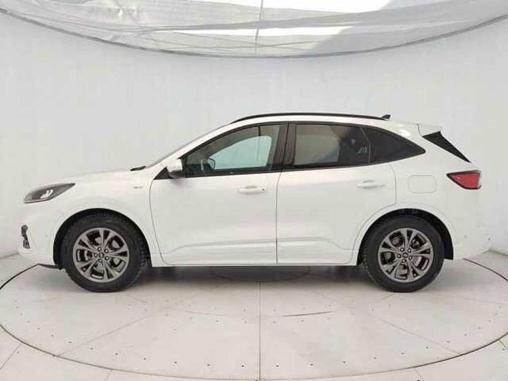 Ford Kuga usata a Torino (8)