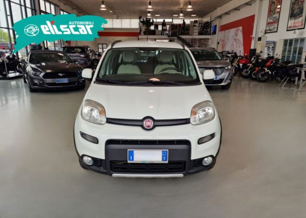 Fiat Panda usata a Verona (3)