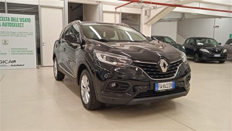 Renault Kadjar dCi 8V 115CV Intens del 2019 usata a Torino