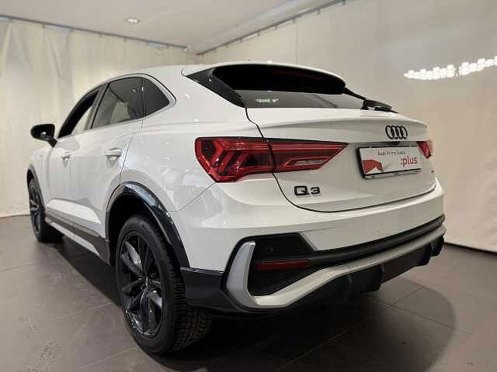 Audi Q3 Sportback usata a Genova (3)