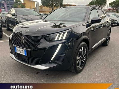 Peugeot 2008 50 kWh GT del 2023 usata a Pozzuoli