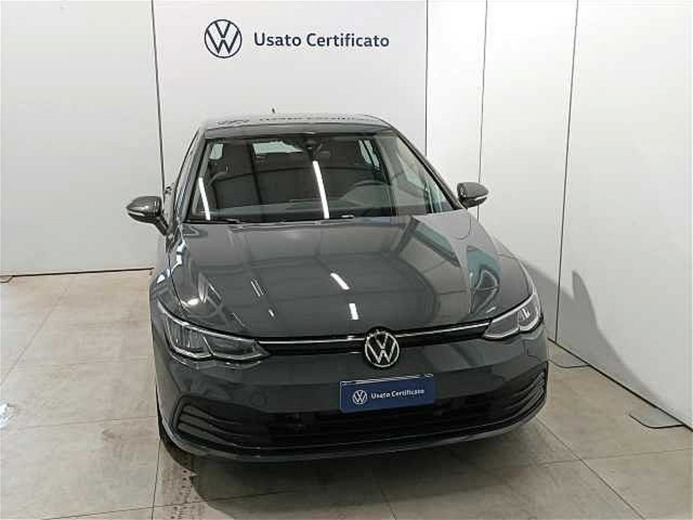 Volkswagen Golf 1.0 TSI 110 CV DSG 5p. Business BlueMotion Technology  del 2023 usata a Brivio (2)