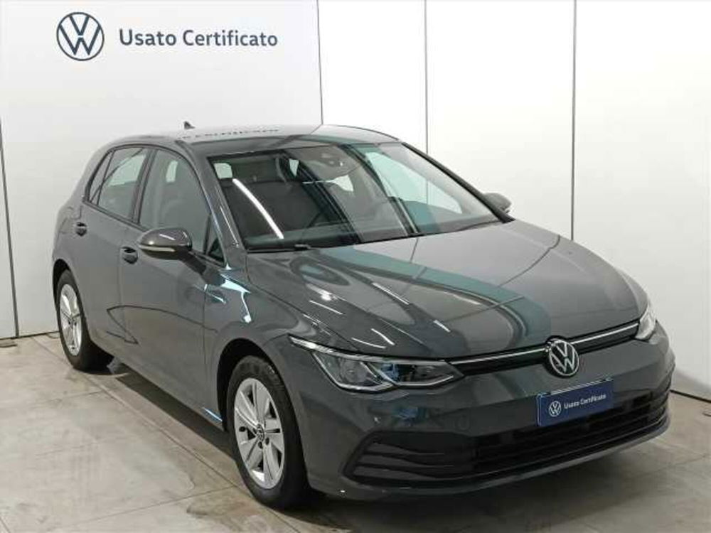 Volkswagen Golf usata a Lecco