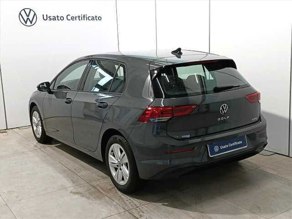 Volkswagen Golf usata a Lecco (3)