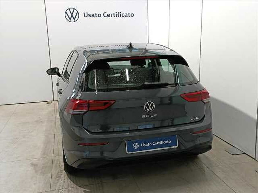 Volkswagen Golf usata a Lecco (4)