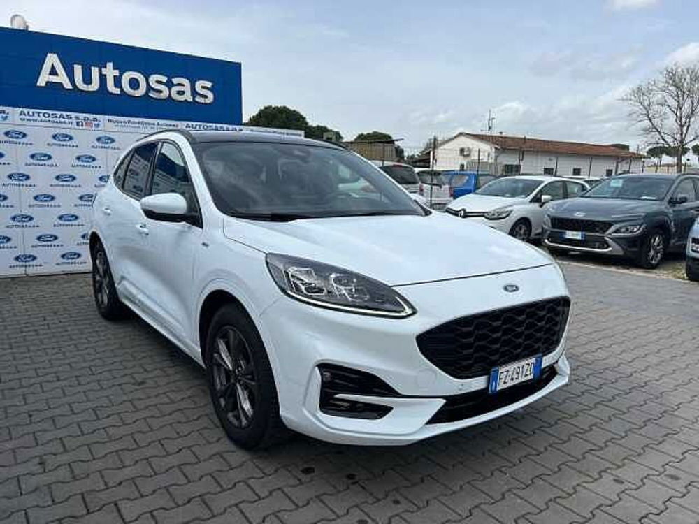 Ford Kuga usata a Firenze (10)