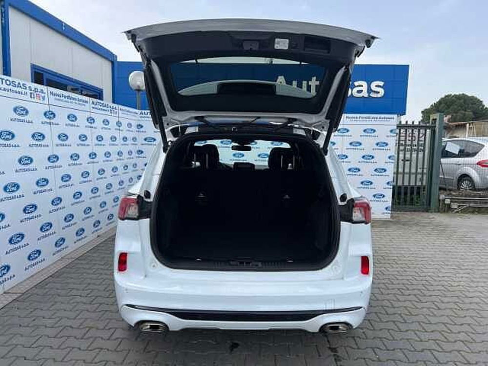 Ford Kuga usata a Firenze (14)