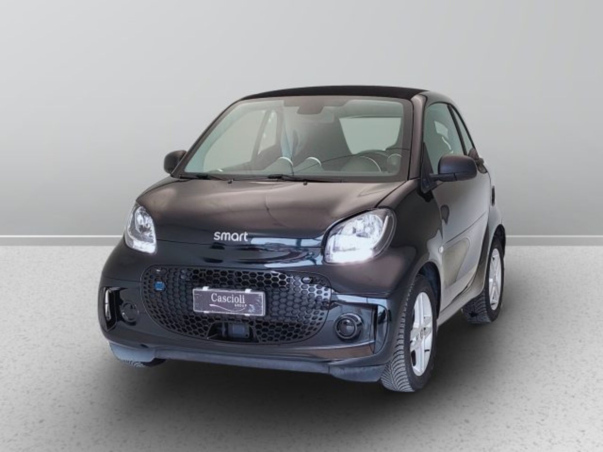 smart Fortwo eq Pure 4,6kW del 2020 usata a Mosciano Sant&#039;Angelo