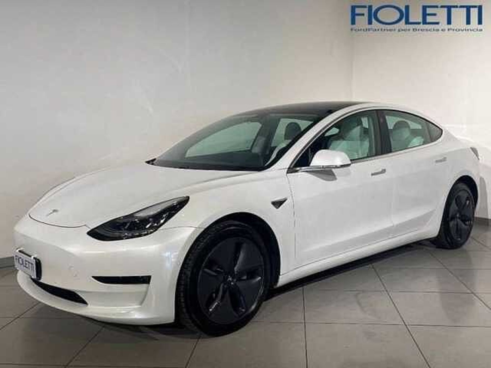 Tesla Model 3 Model 3 Long Range Dual Motor AWD  del 2020 usata a Concesio