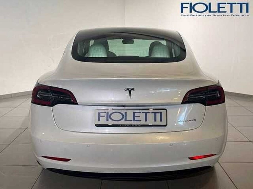 Tesla Model 3 Model 3 Long Range Dual Motor AWD  del 2020 usata a Concesio (5)