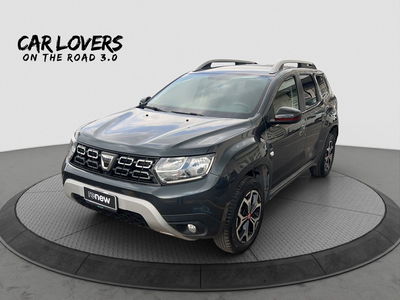 Dacia Duster 1.5 Blue dCi 8V 115 CV 4x2 Techroad del 2019 usata a Roma