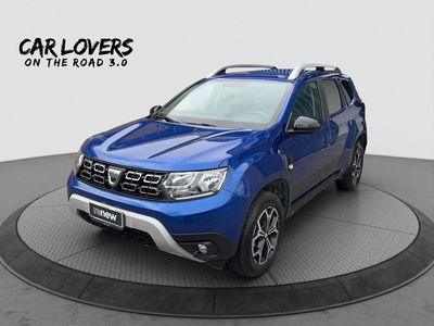 Dacia Duster 1.5 Blue dCi 8V 115 CV 4x4 15th Anniversary  del 2020 usata a Roma