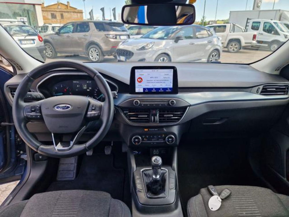 Ford Focus usata a Pesaro-Urbino (16)