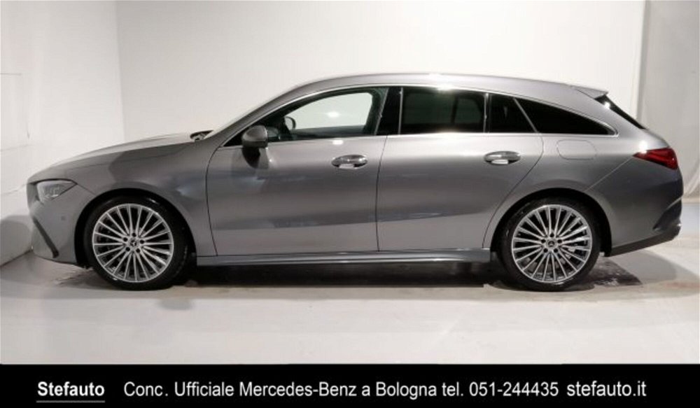 Mercedes-Benz CLA Shooting Brake 200 d Automatic Shooting Brake AMG Line Advanced Plus nuova a Castel Maggiore (3)