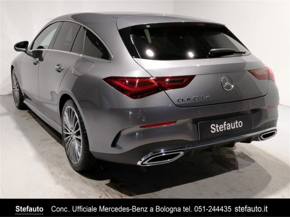 Mercedes-Benz CLA Shooting Brake 200 d Automatic Shooting Brake AMG Line Advanced Plus nuova a Castel Maggiore (5)