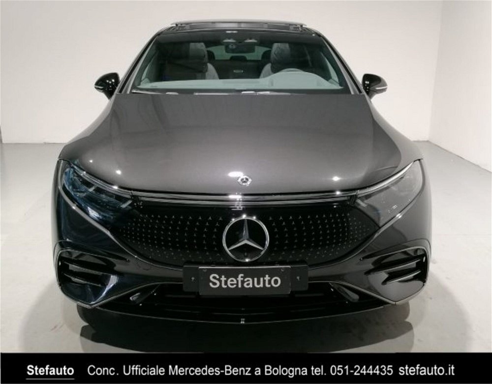 Mercedes-Benz EQS 450+ Luxury Extra nuova a Castel Maggiore (4)