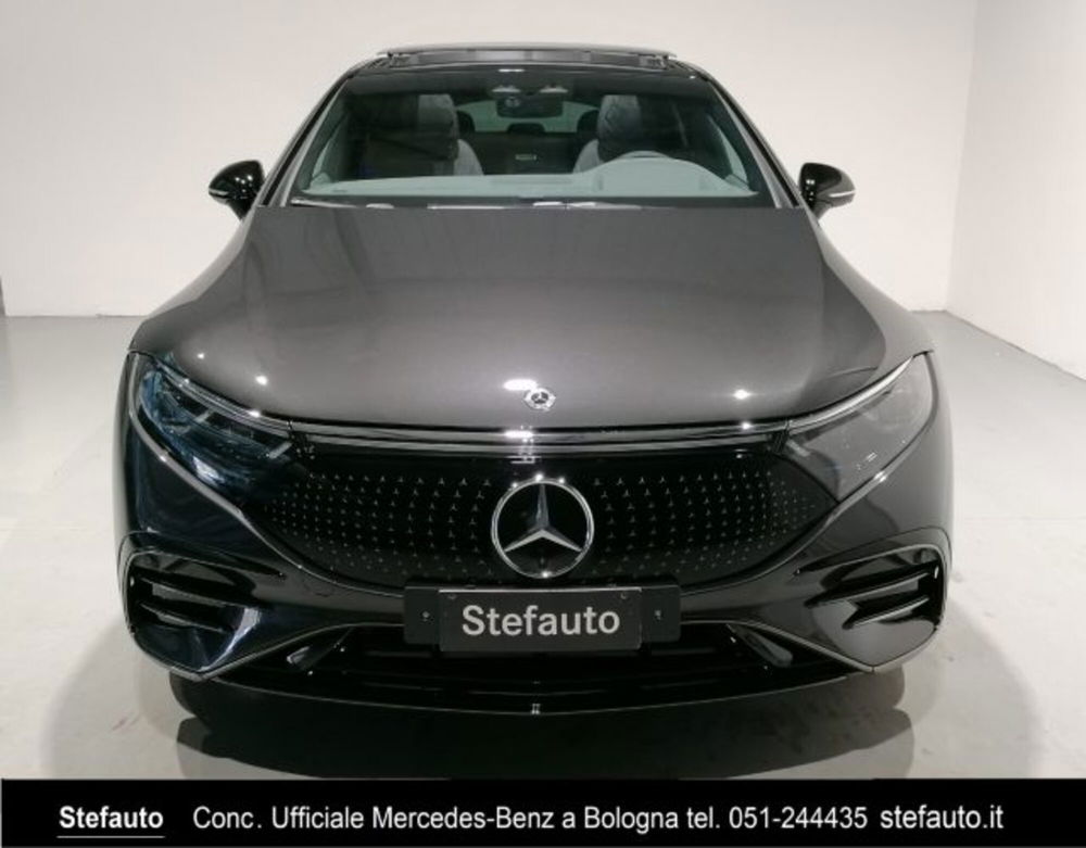 Mercedes-Benz EQS 450+ Luxury Extra nuova a Castel Maggiore (4)