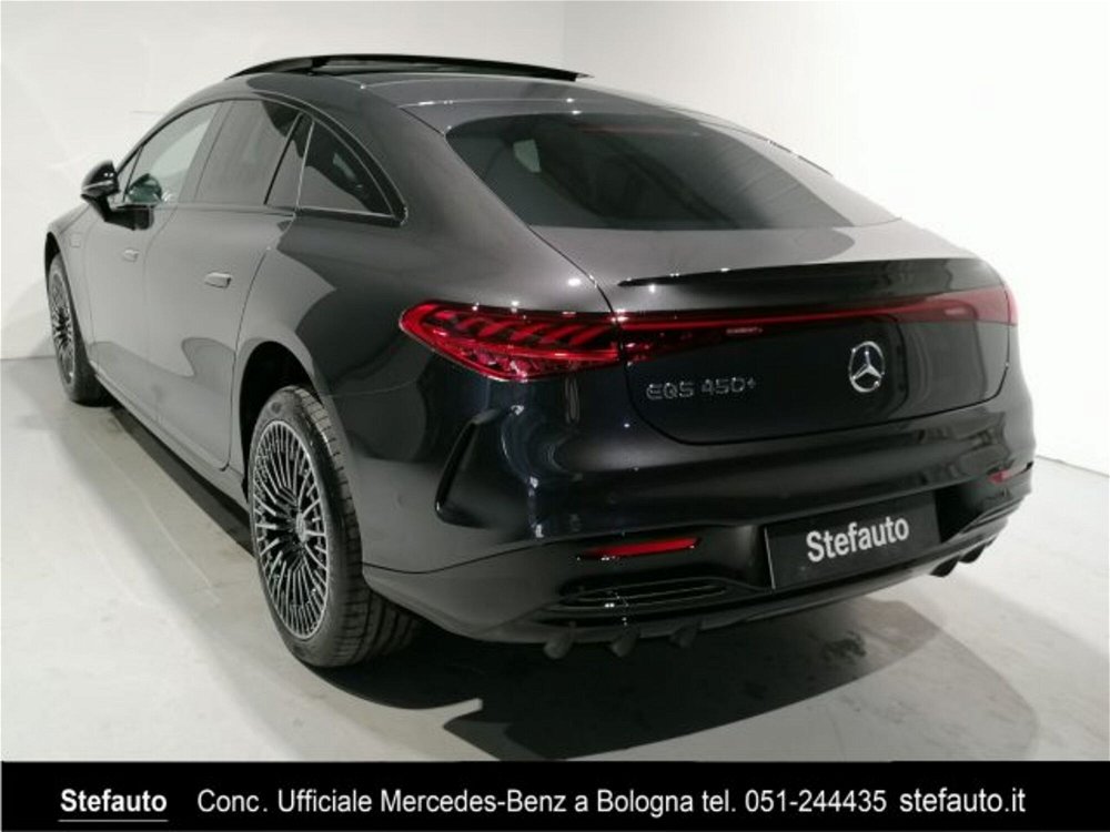 Mercedes-Benz EQS 450+ Luxury Extra nuova a Castel Maggiore (5)