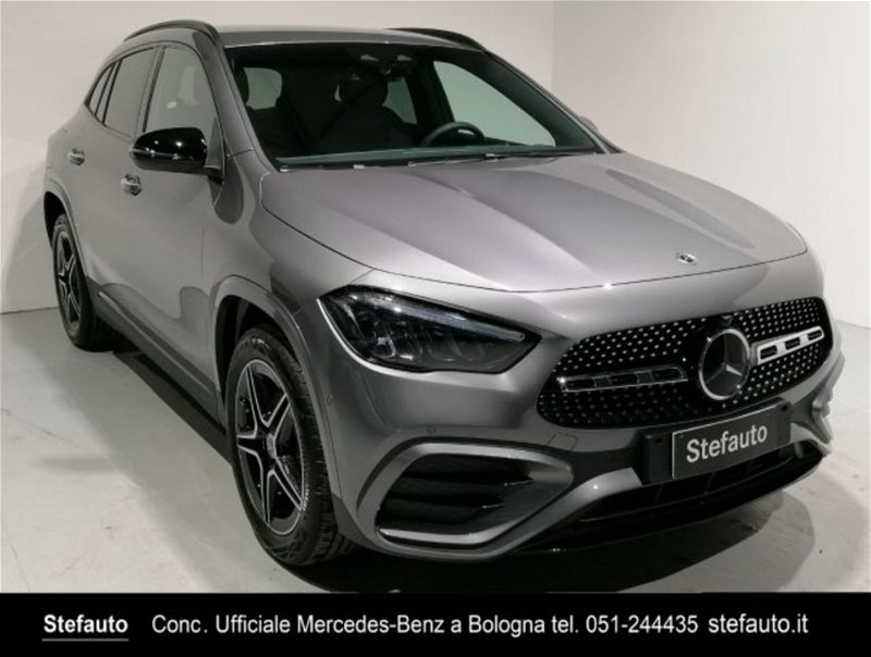Mercedes-Benz GLA SUV 250 e Plug-in hybrid AMG Line Premium nuova a Castel Maggiore