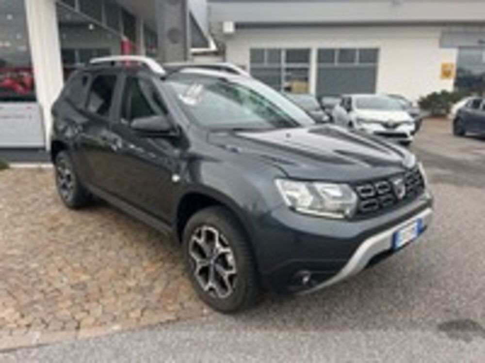 Dacia Duster 1.0 TCe 100 CV ECO-G 4x2 15th Anniversary  del 2020 usata a Pordenone (3)