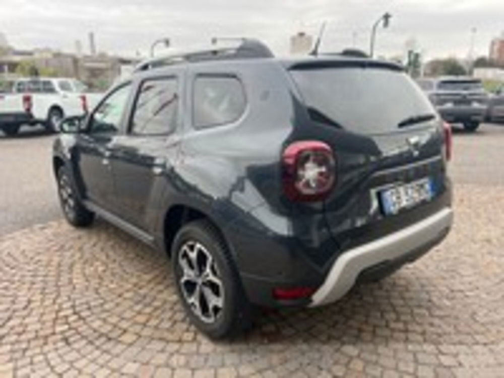 Dacia Duster usata a Pordenone (6)