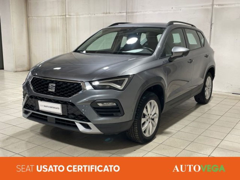 SEAT Ateca usata a Vicenza