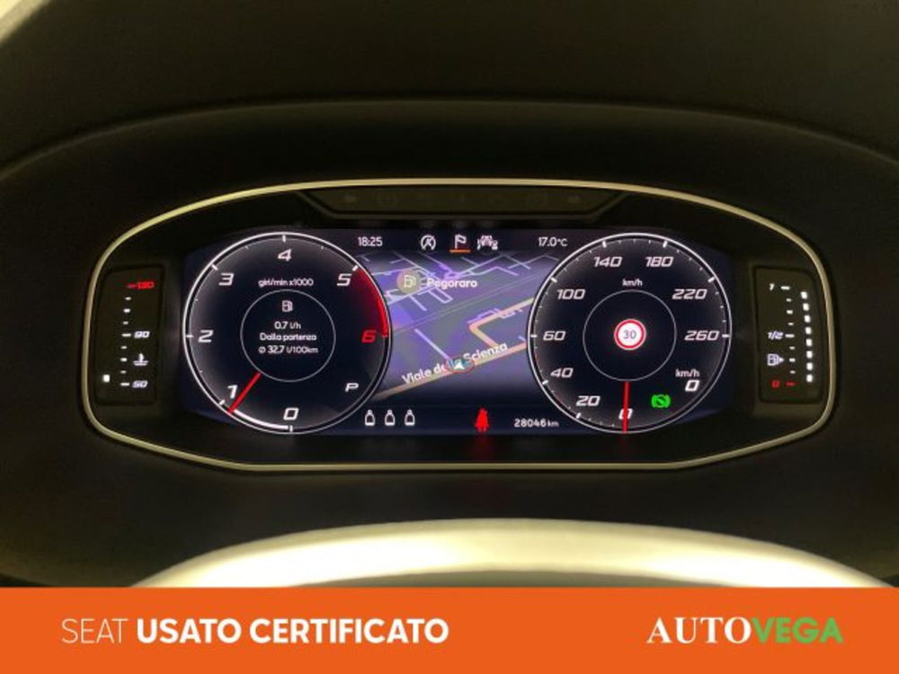 SEAT Ateca usata a Vicenza (13)