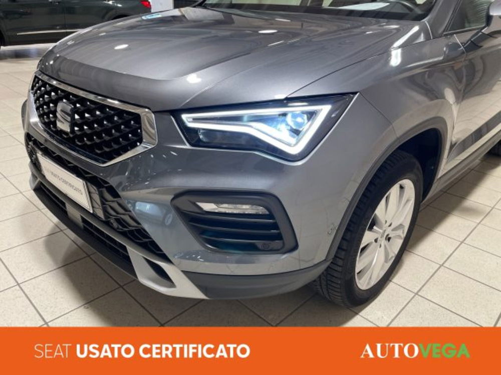 SEAT Ateca usata a Vicenza (20)