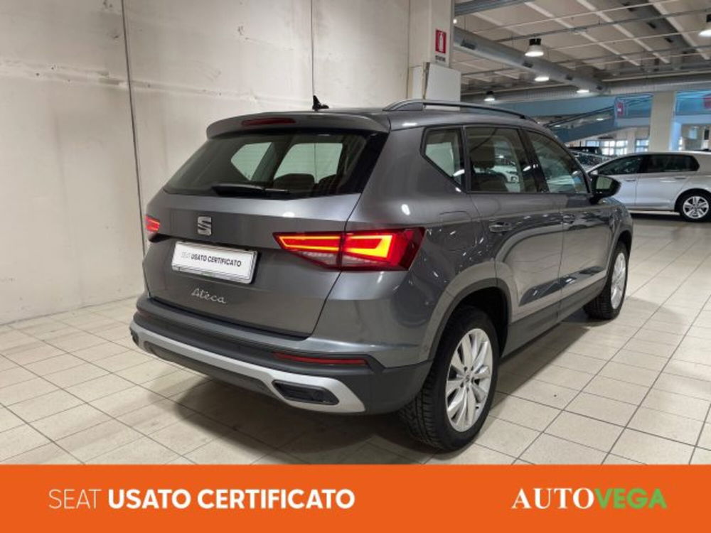 SEAT Ateca usata a Vicenza (4)