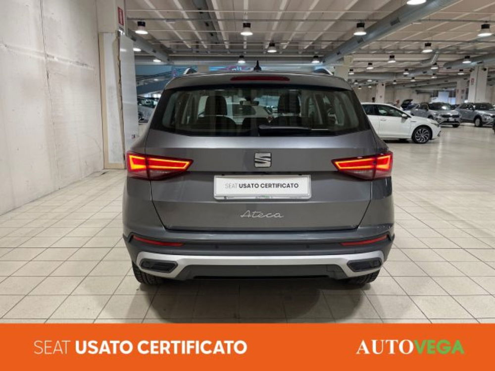 SEAT Ateca usata a Vicenza (5)