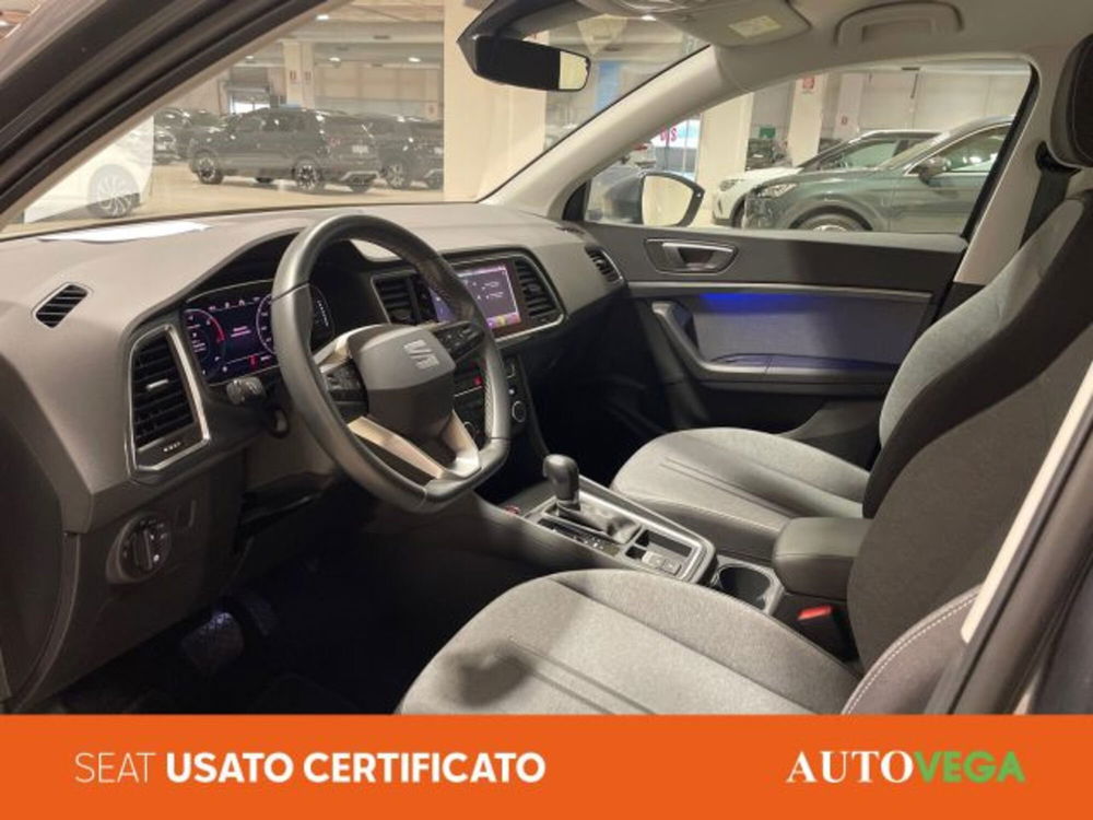 SEAT Ateca usata a Vicenza (7)