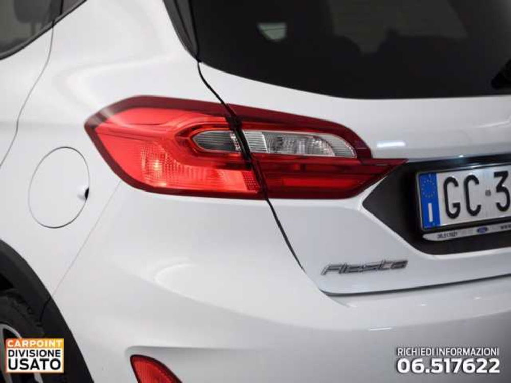 Ford Fiesta usata a Roma (16)