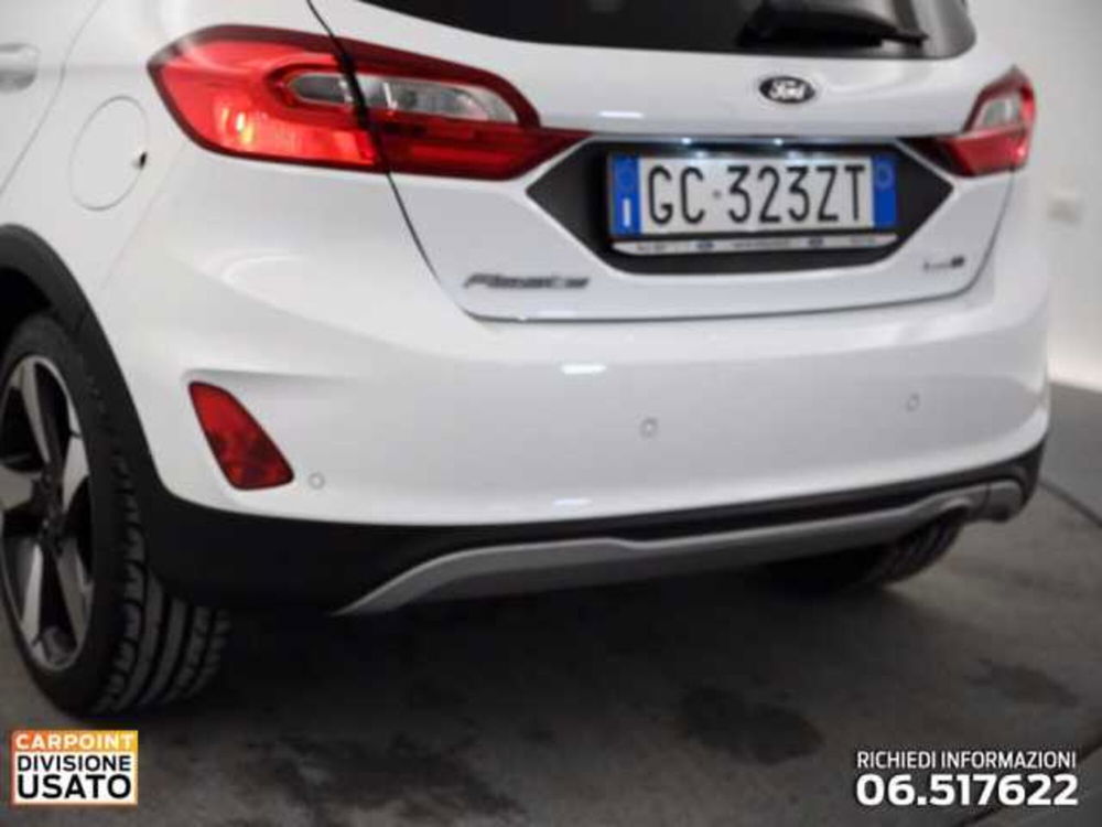 Ford Fiesta usata a Roma (17)