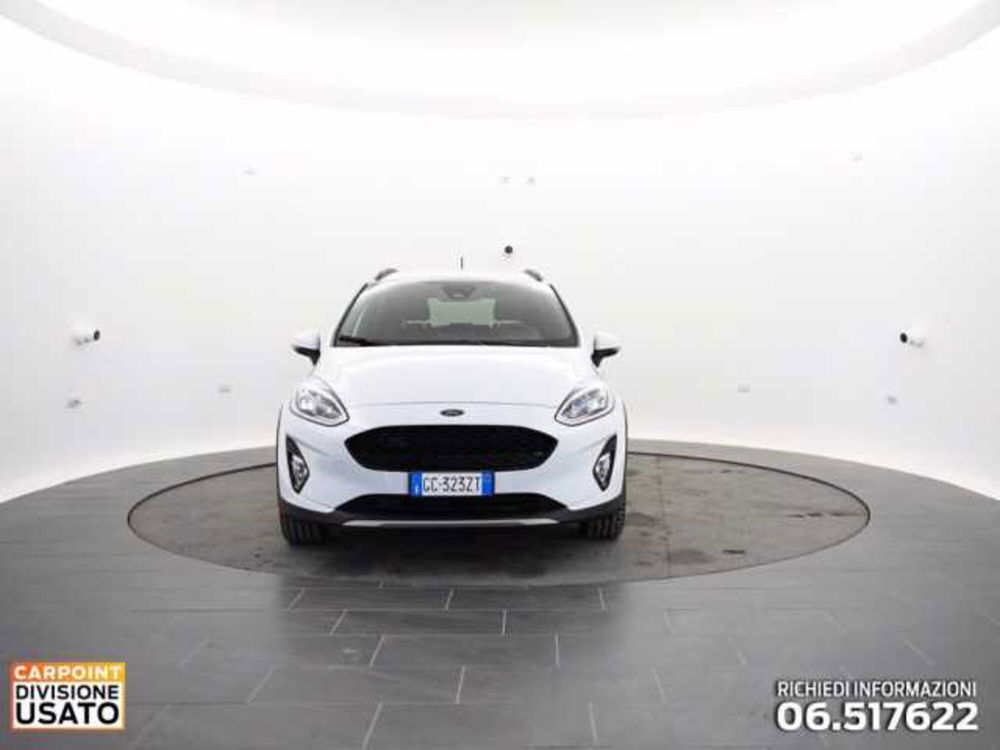 Ford Fiesta usata a Roma (2)