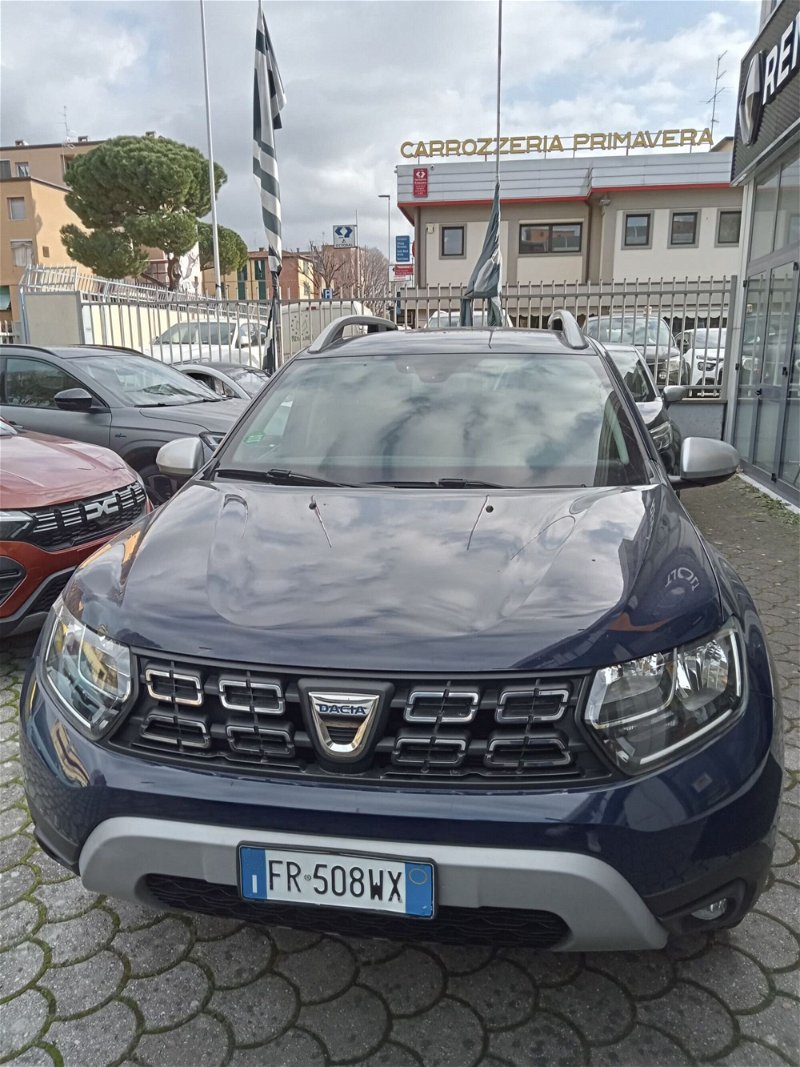 Dacia Duster 1.6 115CV Start&Stop 4x2 GPL Ambiance  del 2018 usata a Firenze
