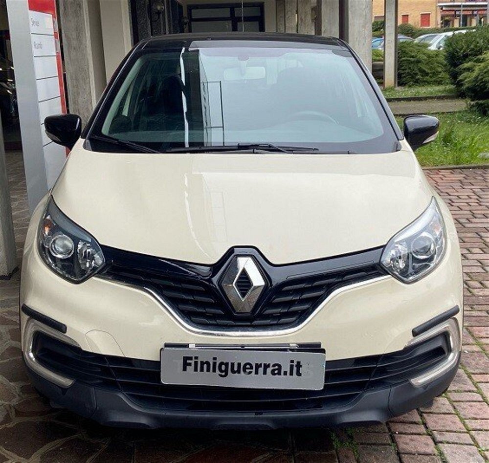 Renault Captur TCe 12V 90 CV Life  del 2019 usata a Osnago (3)
