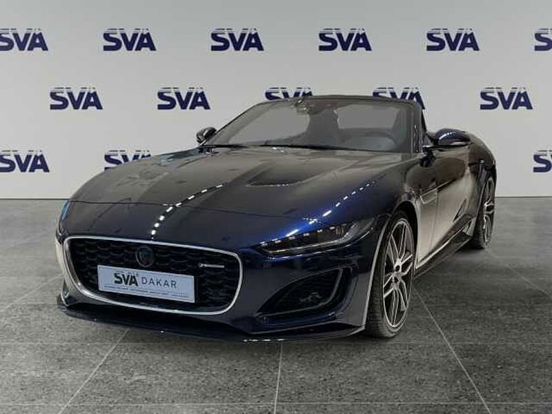 Jaguar F-Type Cabrio 2.0 aut. Convertibile R-Dynamic Black nuova a Ravenna