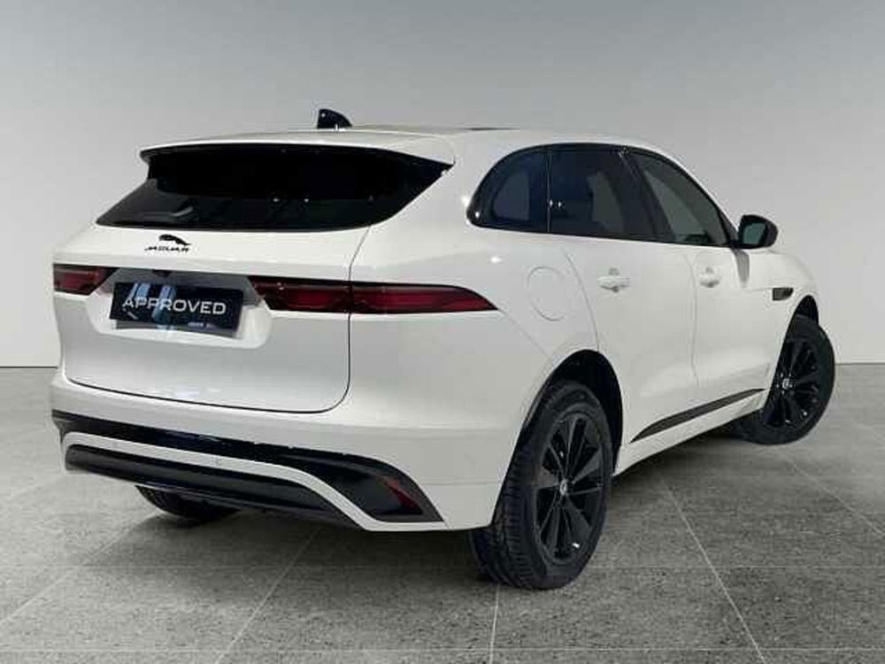 Jaguar F-Pace nuova a Ravenna (2)