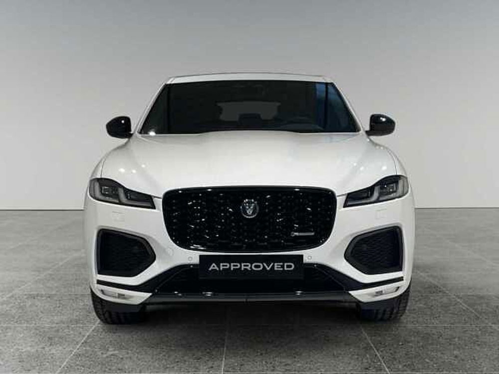 Jaguar F-Pace nuova a Ravenna (8)