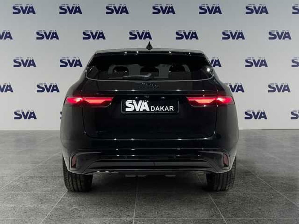 Jaguar F-Pace nuova a Ravenna (8)