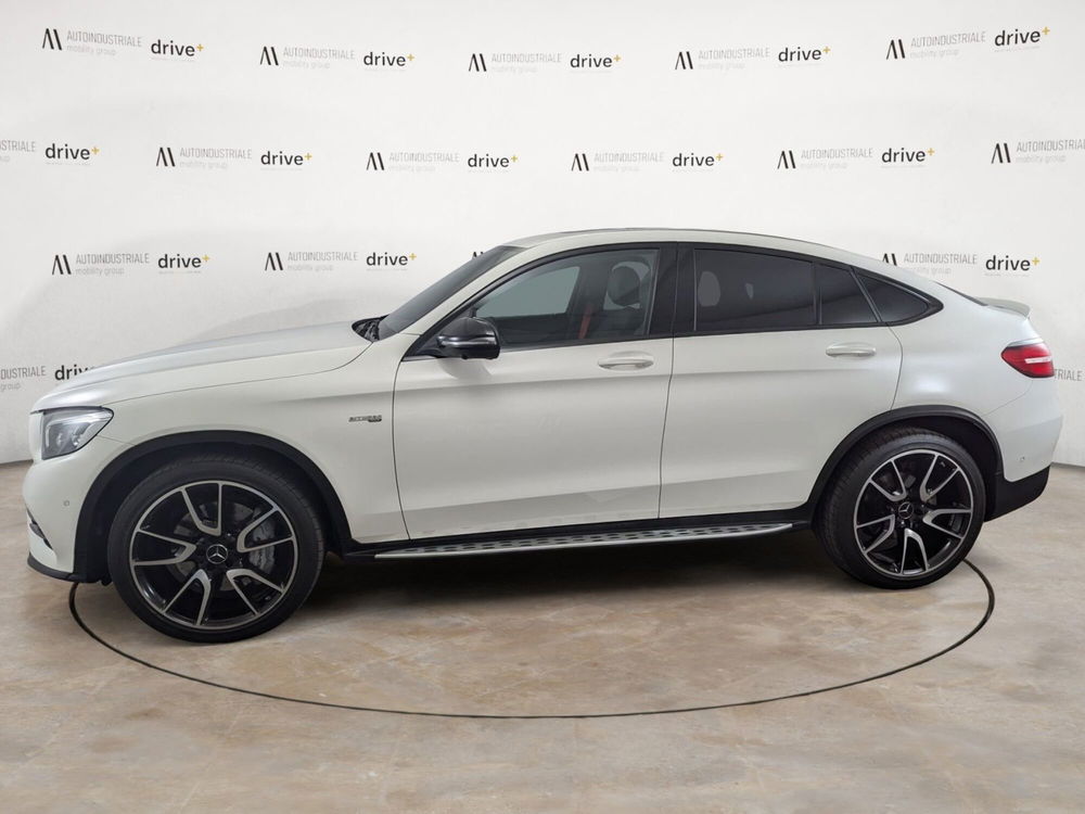 Mercedes-Benz GLC Coupé usata a Bolzano (3)