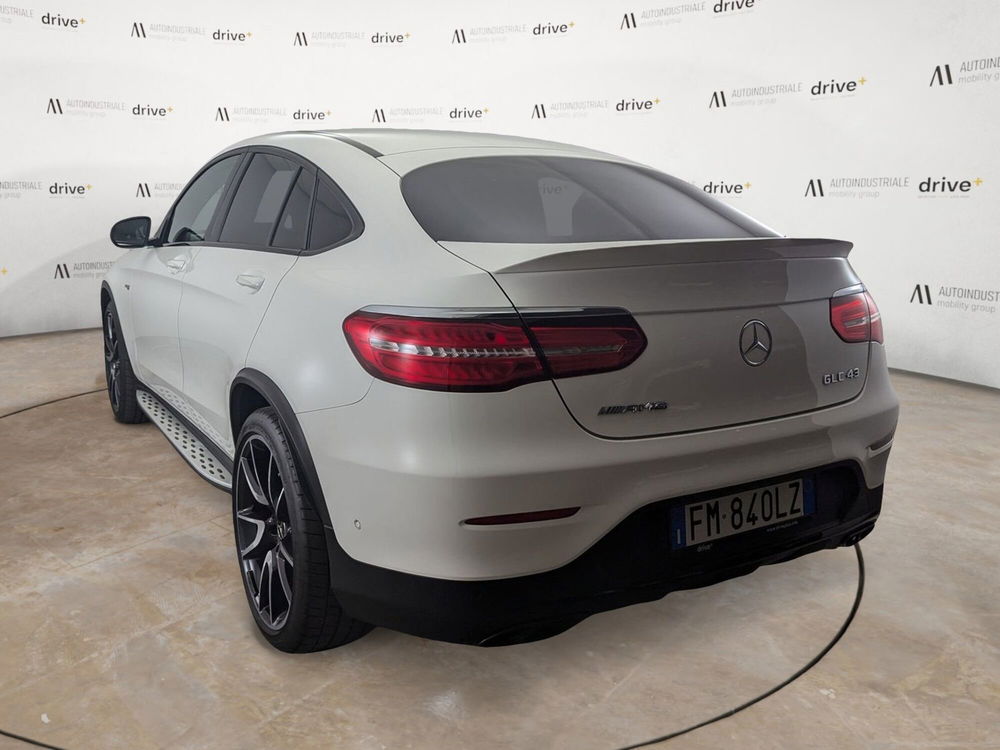 Mercedes-Benz GLC Coupé usata a Bolzano (4)