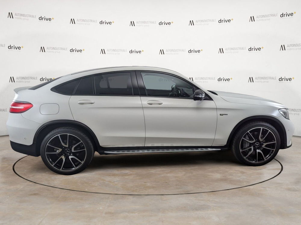 Mercedes-Benz GLC Coupé usata a Bolzano (6)