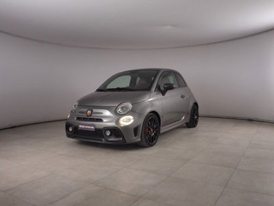 Abarth 595 595 1.4 Turbo T-Jet 180 CV Competizione  del 2021 usata a Palermo