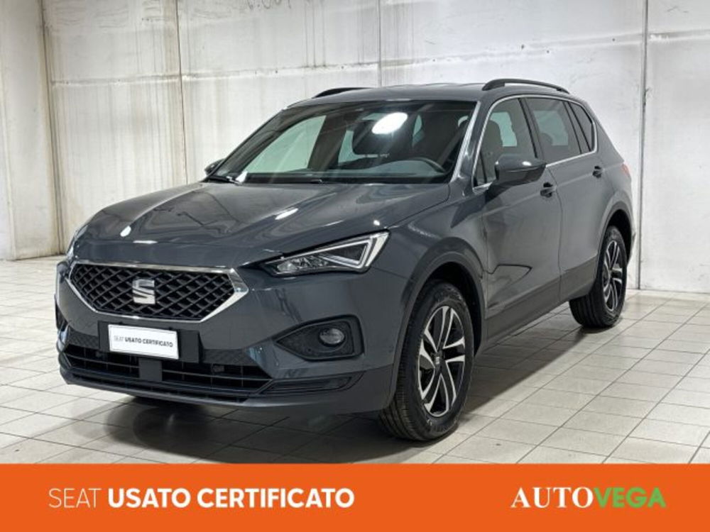 SEAT Tarraco nuova a Vicenza